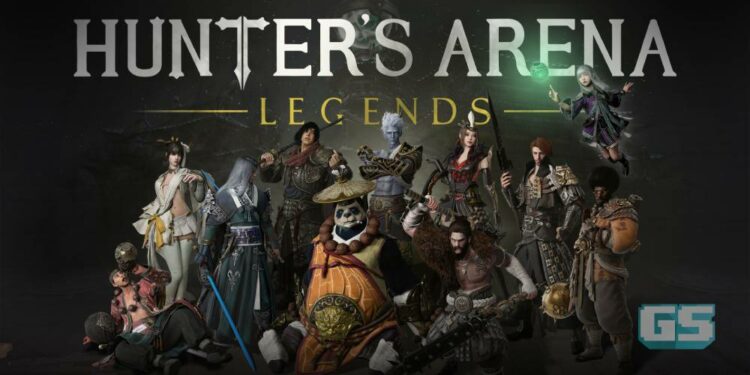 Sedia dengan konsep RPG Battle Royale, Akses awal HUNTER’S ARENA: LEGENDS dilancarkan hari ini!
