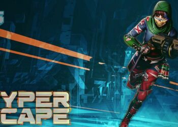 #UbiForward: Hyper Scape kini boleh dimuat turun Percuma untuk open beta pertama!