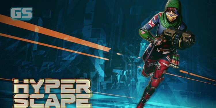 #UbiForward: Hyper Scape kini boleh dimuat turun Percuma untuk open beta pertama!