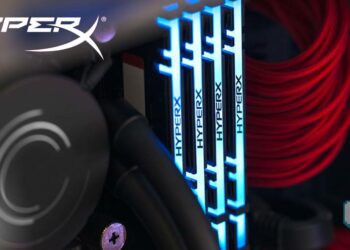 HyperX menambah Predator DDR4 RGB & FURY DDR4 RGB modul memori terbaru sehingga 256GB