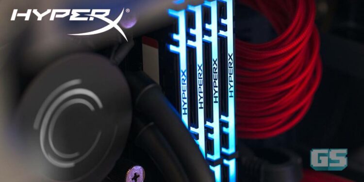 HyperX menambah Predator DDR4 RGB & FURY DDR4 RGB modul memori terbaru sehingga 256GB