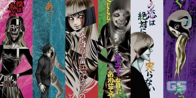 Peminat Anime Seram! Tonton Junji Ito “Collection” di Animax bermula 4 Ogos ini!