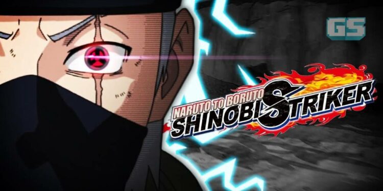 DLC terbaru game Naruto to Boruto: Shinobi Striker adalah Kakashi mata sharingan!!