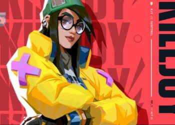 Agent terbaru VALORANT – KILLJOY akhirnya didedahkan!