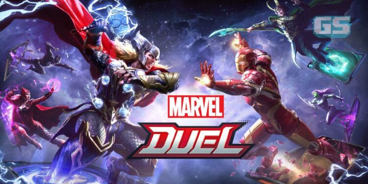 Game kad strategi MARVEL Duel memulakan Pra-pendaftaran hari ini!