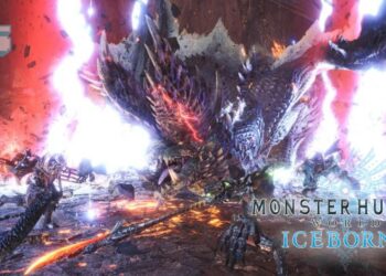Alatreon membawa unsur ribut ke Monster Hunter World: Iceborne 9 Julai ini!