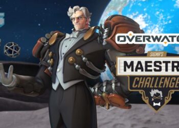 Ikuti Stage dalam Overwatch Sigma’s Maestro Challenge!