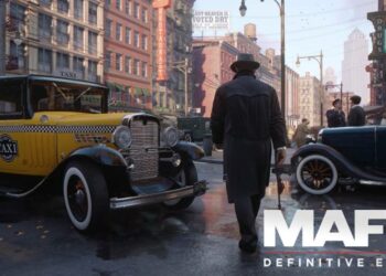 Disebabkan pandemik COVID-19, Mafia: Definitive Edition terpaksa ditangguhkan pelancarannya ke 25 September 2020!