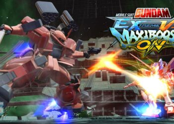 Treler terbaru Mobile Suit Gundam: Extreme VS. Maxiboost ON buat kita menggamit memori!