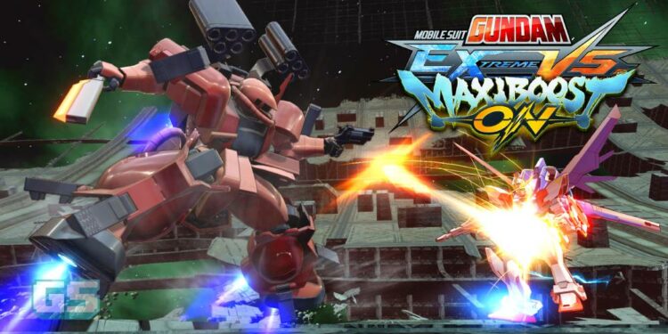 Treler terbaru Mobile Suit Gundam: Extreme VS. Maxiboost ON buat kita menggamit memori!