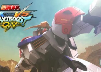 MOBILE SUIT GUNDAM EXTREME VS. MAXIBOOST ON secara rasmi dilancarkan!