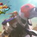 MOBILE SUIT GUNDAM EXTREME VS. MAXIBOOST ON secara rasmi dilancarkan!