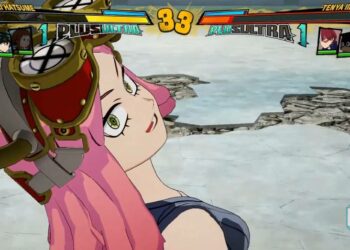 [Play Anime Live] Aplikasi AR SCARLET NEXUS serta perkongsian permainan ini Diumumkan