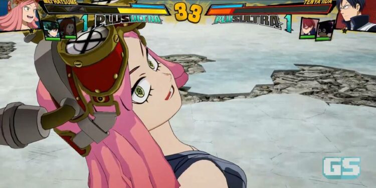 [Play Anime Live] Aplikasi AR SCARLET NEXUS serta perkongsian permainan ini Diumumkan