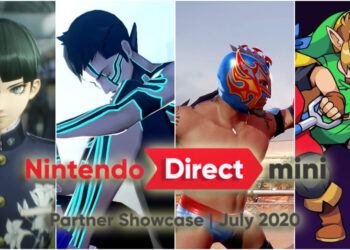 Dua game Shin Megami Tensei baru, gameplay terkini, dan DLC Zelda diumumkan untuk Nintendo Switch!