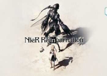 NieR Re[in]carnation mendapat Trailer Gameplay Baru,Screenshot & Art Oleh Akihiko Yoshida