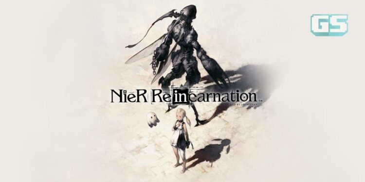 NieR Re[in]carnation mendapat Trailer Gameplay Baru,Screenshot & Art Oleh Akihiko Yoshida