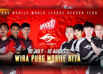 Jom sokong wakil Malaysia! PUBG MOBILE WORLD LEAGUE (PMWL) SEASON ZERO bermula hari ini!