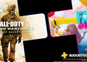Dapatkan Call of Duty: Modern Warfare 2 Campaign Remastered PERCUMA dengan PS Plus