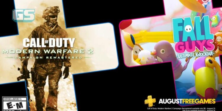 Dapatkan Call of Duty: Modern Warfare 2 Campaign Remastered PERCUMA dengan PS Plus