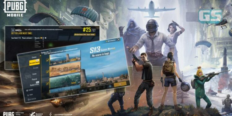 Bukan setakat Map baru, PUBG Mobile juga akan memperkenalkan “Unranked Classic Mode”!