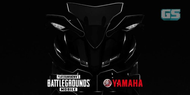 Leak motor MWT-9 yang merupakan motor dalam teaser PUBG Mobile x YAMAHA!