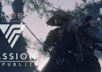 Studio dari Malaysia PASSION REPUBLIC sekali lagi bekerjasama dalam pembikinan Game AAA – Ghost of Tsushima!