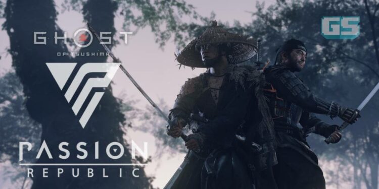 Studio dari Malaysia PASSION REPUBLIC sekali lagi bekerjasama dalam pembikinan Game AAA – Ghost of Tsushima!