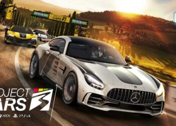 Simulasi memandu paling nampak Realiti?! Inilah dia demo review PROJECT Cars 3!