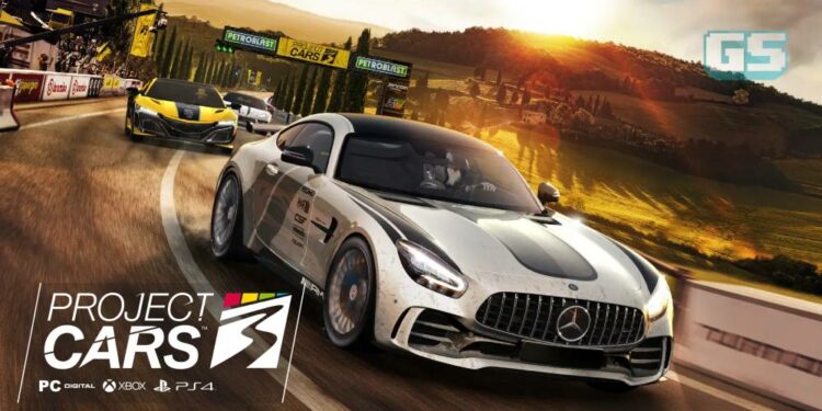 Simulasi memandu paling nampak Realiti?! Inilah dia demo review PROJECT Cars 3!