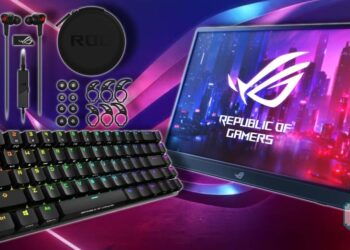 ROG Falchion, ROG Cetra RGB dan ROG Strix XG16 memperkuasa dan membawa gamers ke tahap seterusnya!