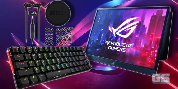 ROG Falchion, ROG Cetra RGB dan ROG Strix XG16 memperkuasa dan membawa gamers ke tahap seterusnya!