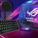 ROG Falchion, ROG Cetra RGB dan ROG Strix XG16 memperkuasa dan membawa gamers ke tahap seterusnya!