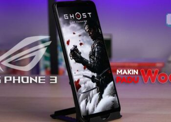 [Review] ROG Phone 3 sebuah Ultimate Gaming Smartphone yang makin POWER!