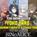 “Saya mahu anda semua menikmati permainan itu” Temu Ramah Eksklusif bersama pembangun SINoALICE termasuk Yoko Taro yang suka bergurau!