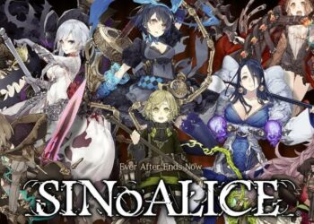 SINoAlice dah keluar secara rasmi untuk Global! Bersedia beraksi dengan awek-awek ini!