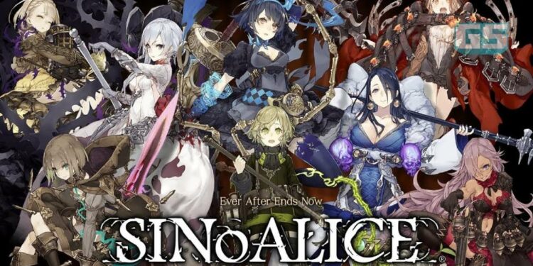 SINoAlice dah keluar secara rasmi untuk Global! Bersedia beraksi dengan awek-awek ini!