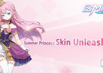 “Mila the Princess” dan dua sistem baru kini hadir di Super Mecha Champions!