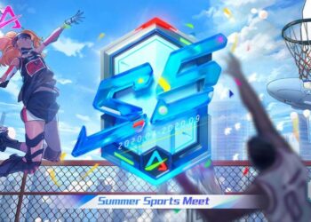 Musim terbaru S5! Jom join “Summer Sport Meet” di Super Mecha Champions!