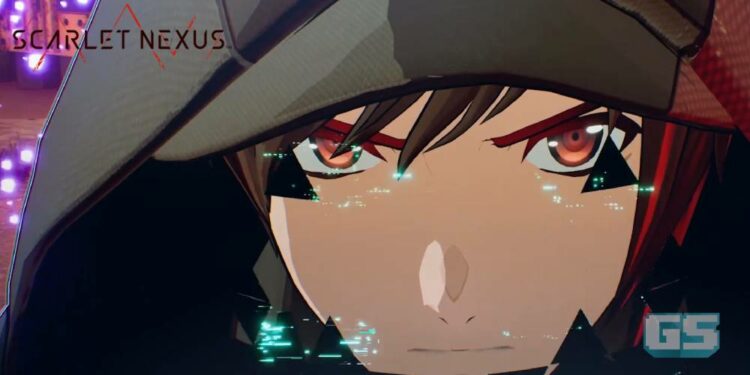 [Play Anime Live] Aplikasi AR SCARLET NEXUS serta perkongsian permainan ini Diumumkan
