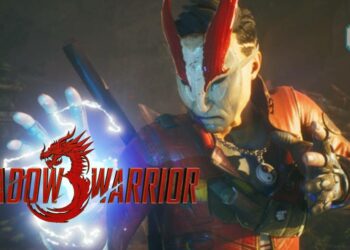 Trailer Shadow Warrior 3 dah habis masuk air dengan penuh darah weh!