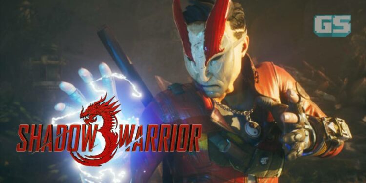 Trailer Shadow Warrior 3 dah habis masuk air dengan penuh darah weh!