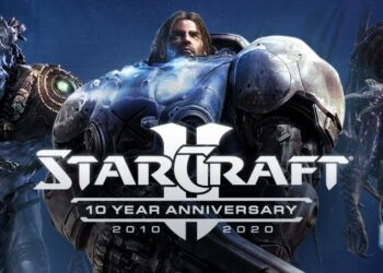 Pelbagai yang menarik menanti~ Jom bersama meraikan ulangtahun ke-10 StarCraft II!