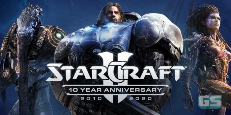 Pelbagai yang menarik menanti~ Jom bersama meraikan ulangtahun ke-10 StarCraft II!