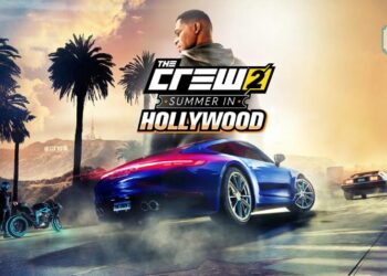 Enam kemaskini Ubisoft The Crew 2 – Summer in Hollywood kini boleh didapati!
