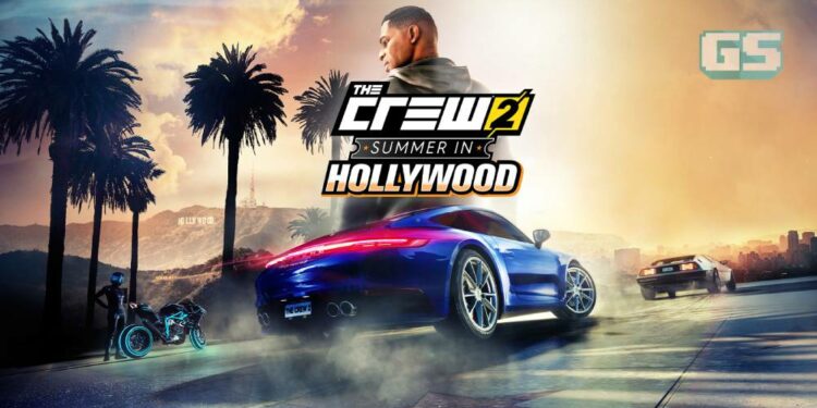 Enam kemaskini Ubisoft The Crew 2 – Summer in Hollywood kini boleh didapati!