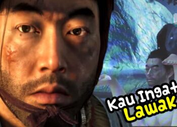 Rasa Lesu harini? Naikkan semangat dengan video lawak dari Ghost of Tsushima ini!