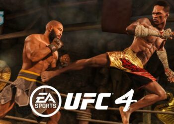 Pre-Order EA SPORTS UFC 4 dan anda akan mendapat watak Tyson Fury & Anthony Joshua!