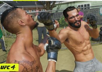 MMA beraksi ! Gameplay Trailer EA Sports UFC 4 telah Didedahkan!