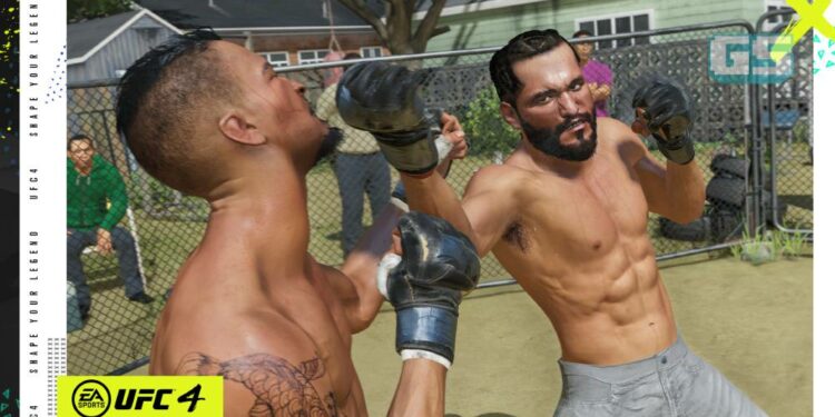 MMA beraksi ! Gameplay Trailer EA Sports UFC 4 telah Didedahkan!